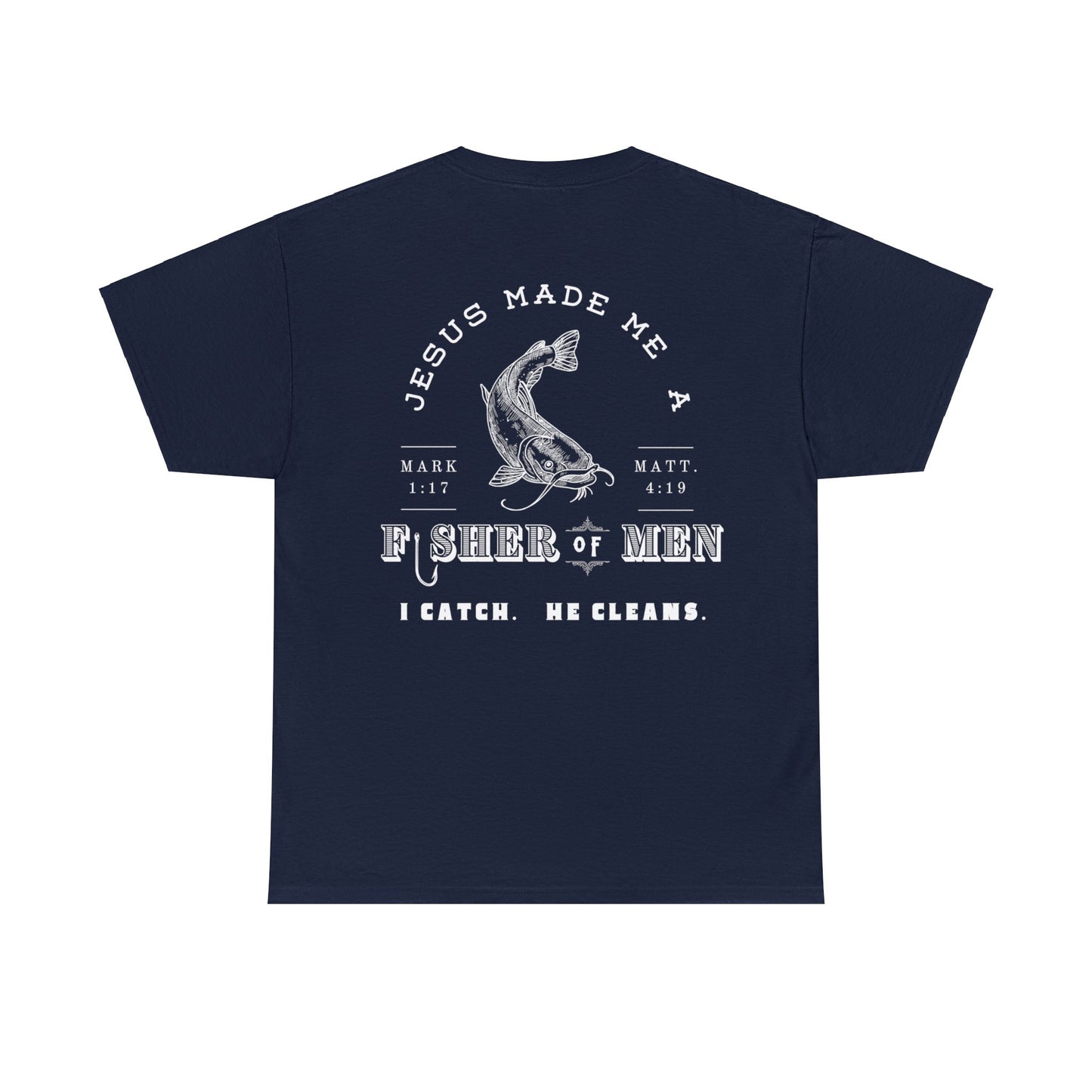 Jesus: Fisher Of Men Tee