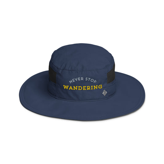 Forever Wandering Columbia Booney Hat