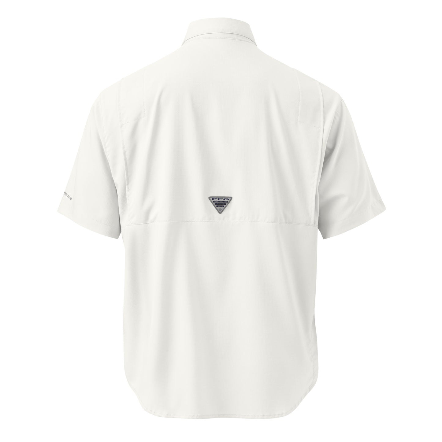 Button-Up Logo Fishing Shirt