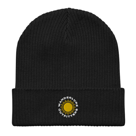 Wanderlure Ribbed Beanie