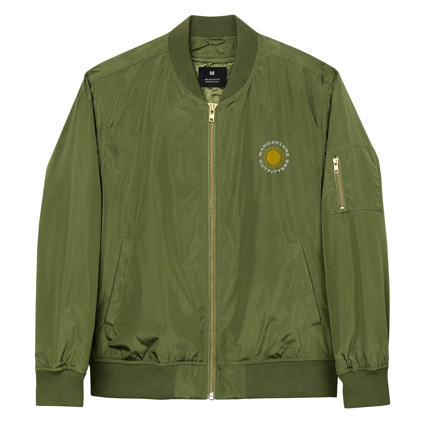 Wanderlure Essentials Bomber Jacker