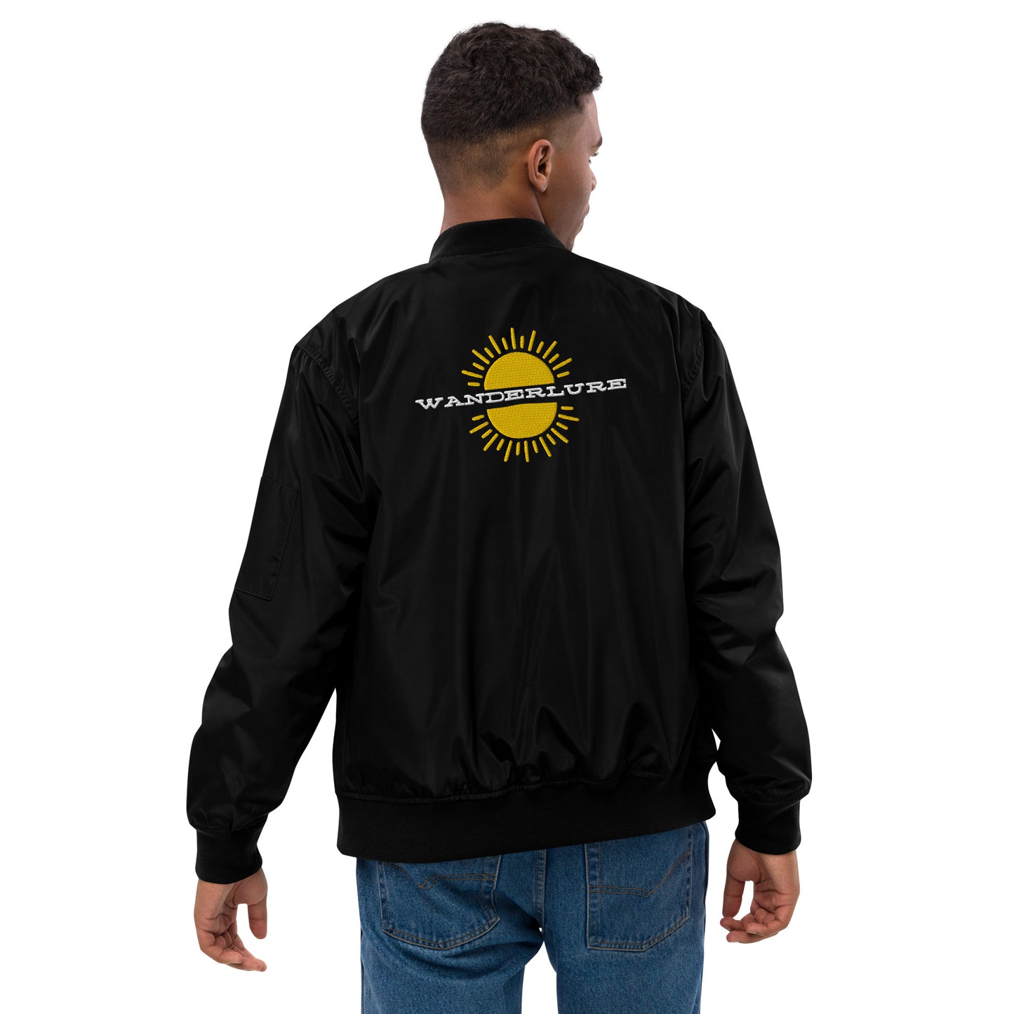 Wanderlure Essentials Bomber Jacker