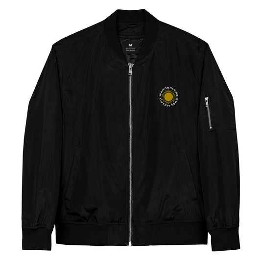 Wanderlure Essentials Bomber Jacker