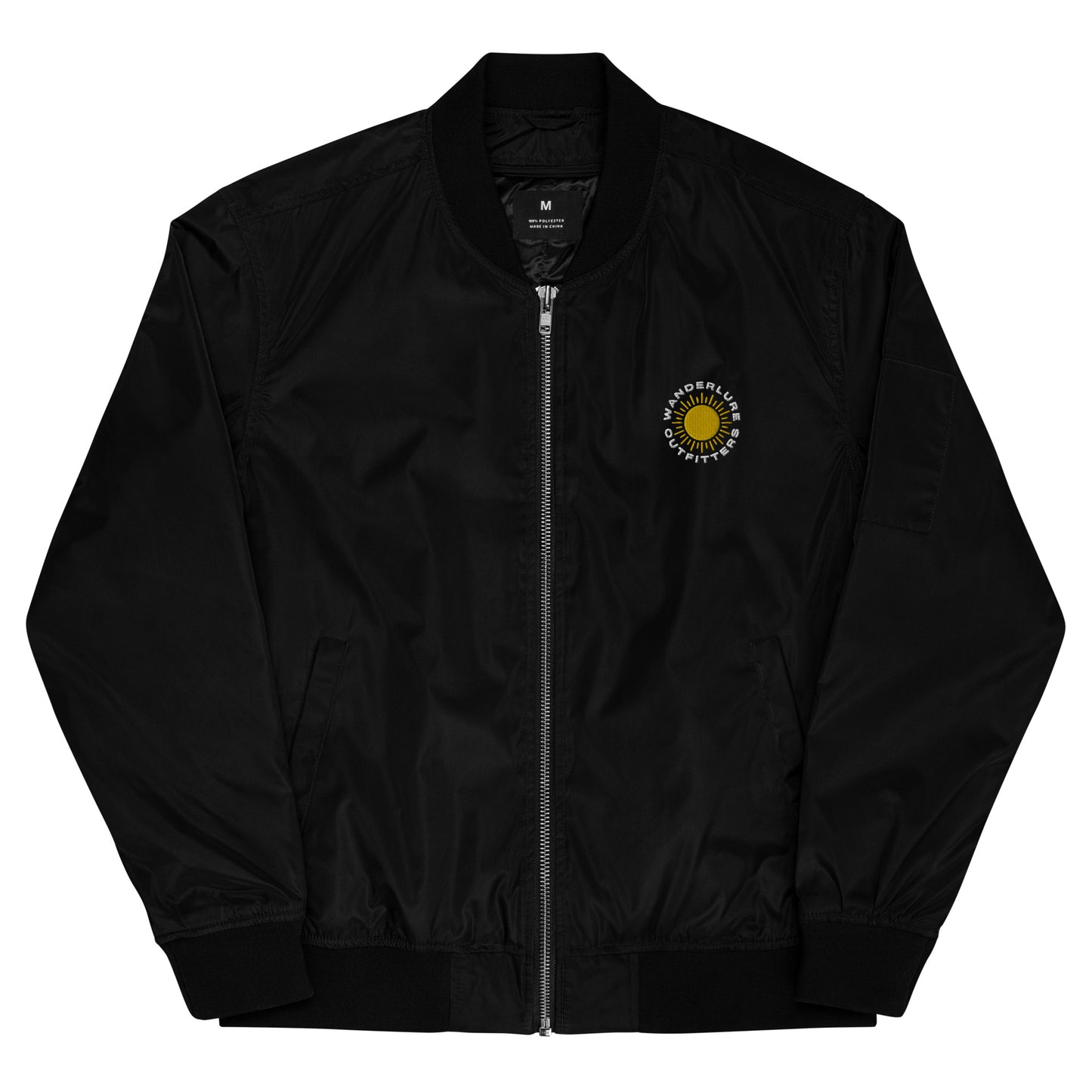 Wanderlure Essentials Bomber Jacker