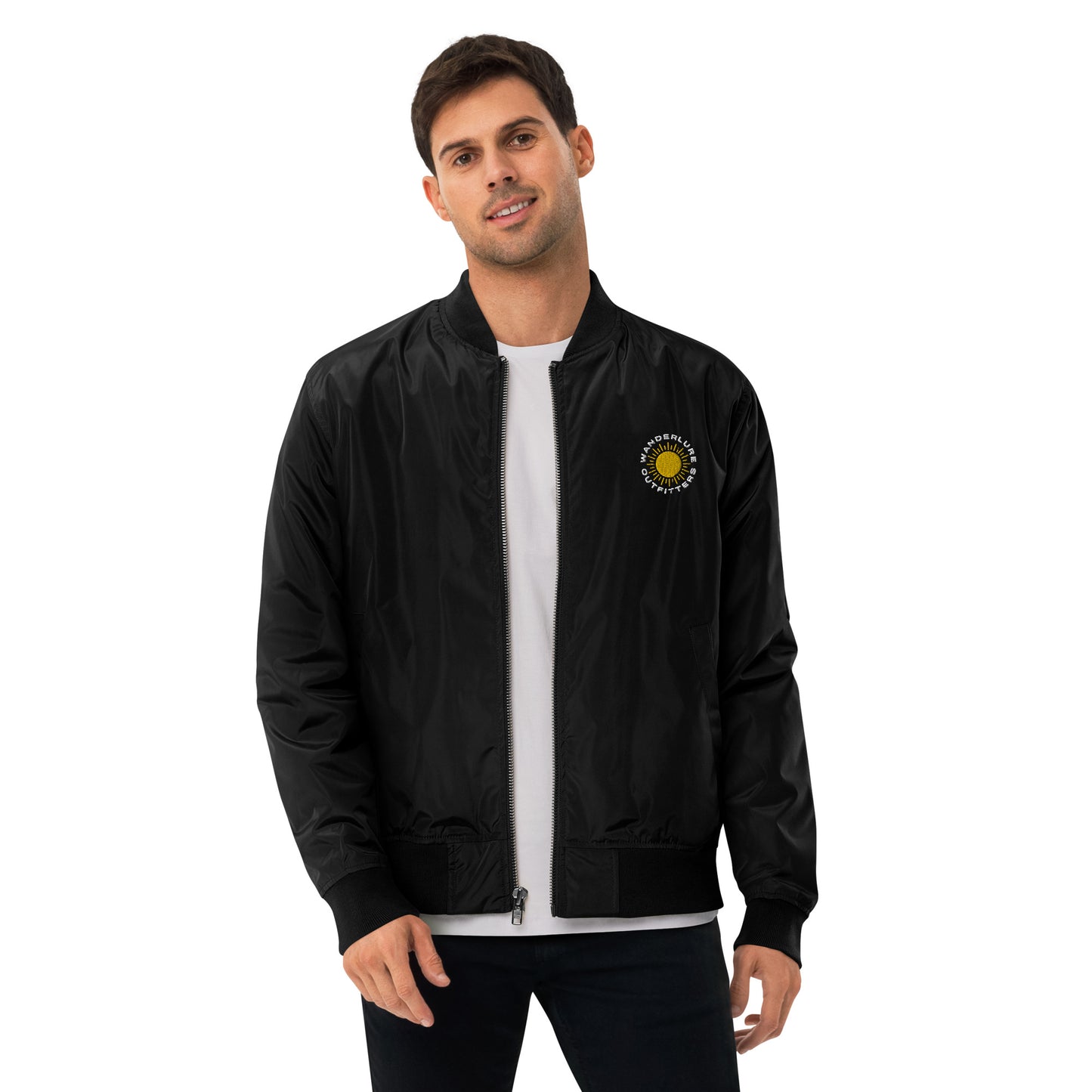 Wanderlure Essentials Bomber Jacker