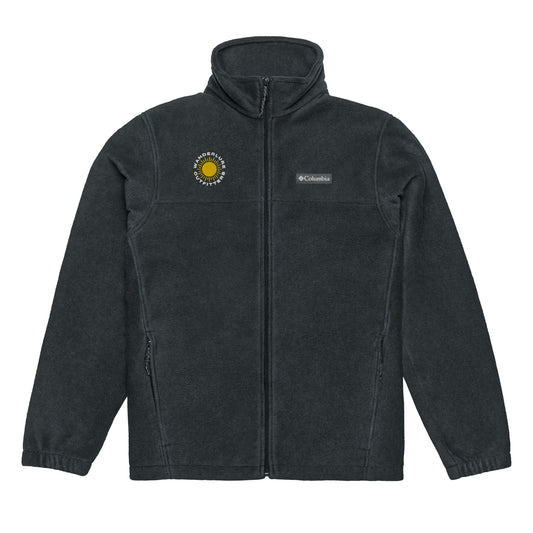 Logo Fleece Columbia Jacket