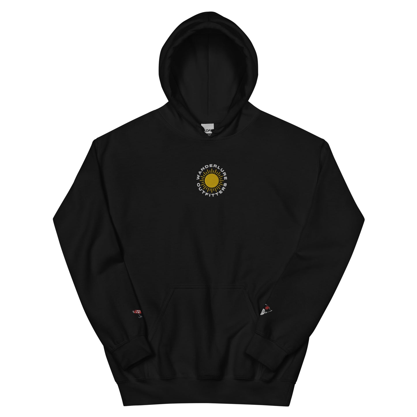 Wanderlure Essentials Hoodie