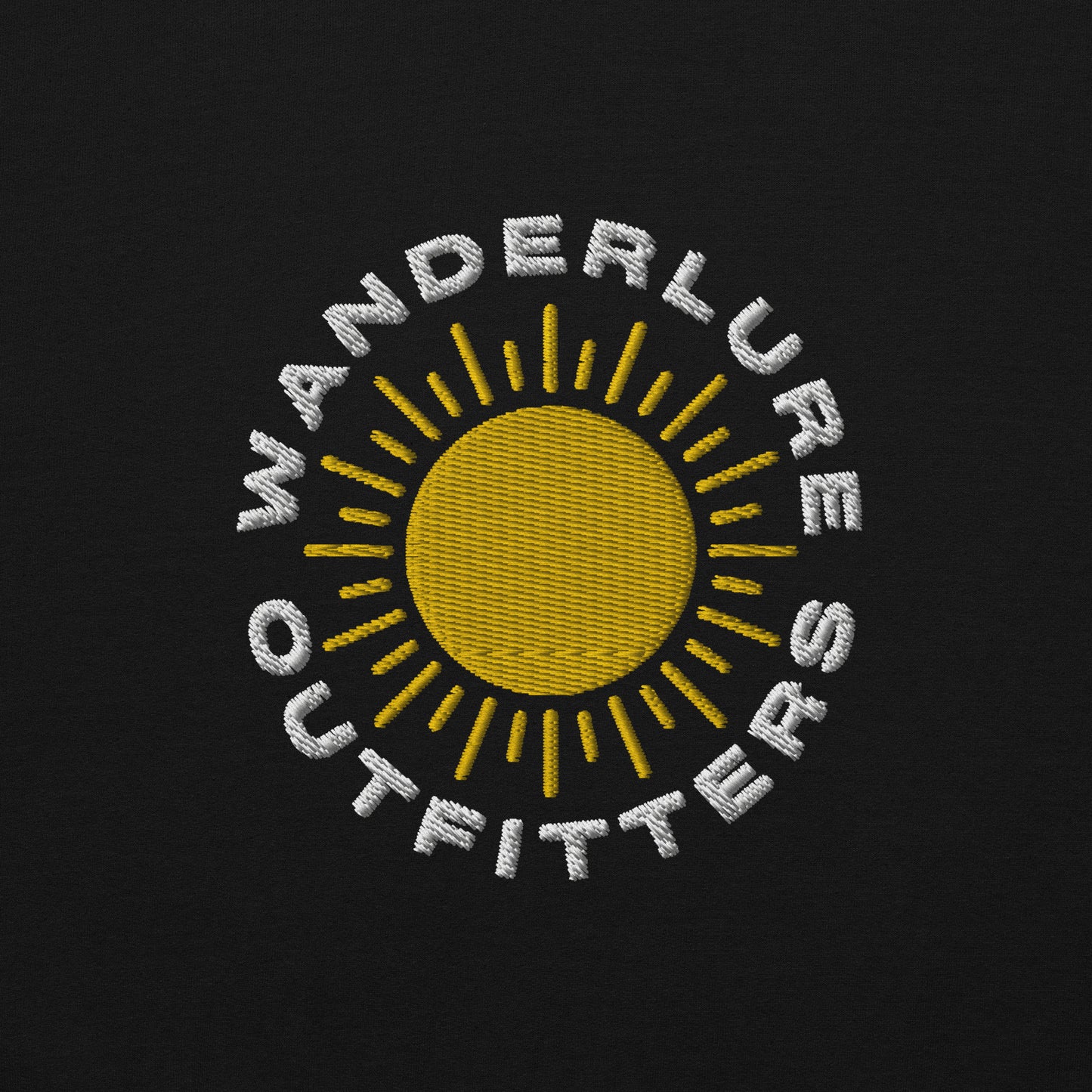 Wanderlure Essentials Hoodie