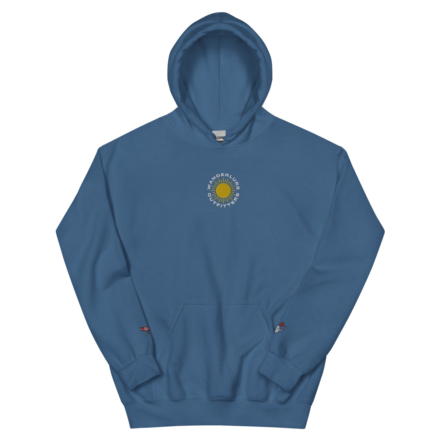 Wanderlure Essentials Hoodie