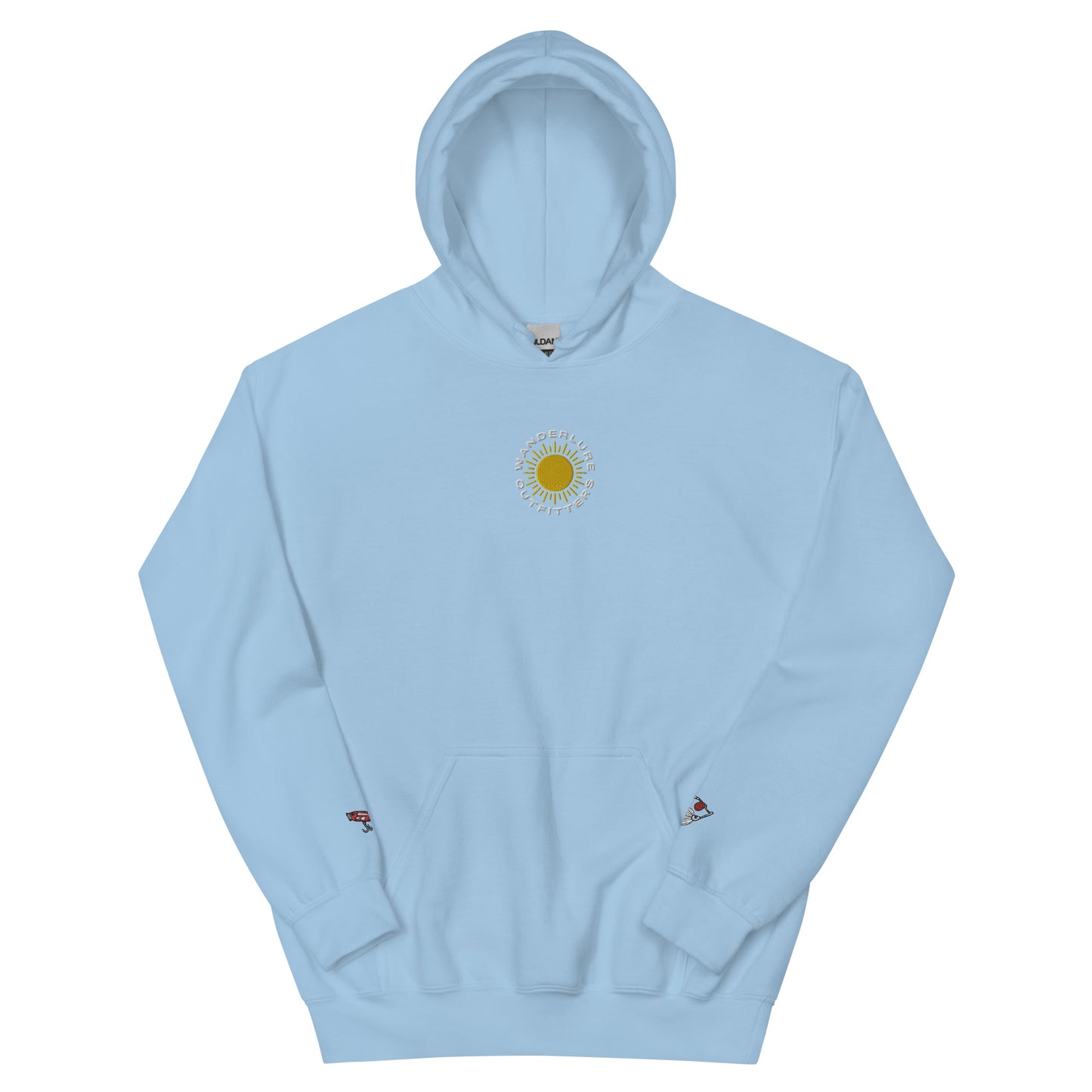 Wanderlure Essentials Hoodie