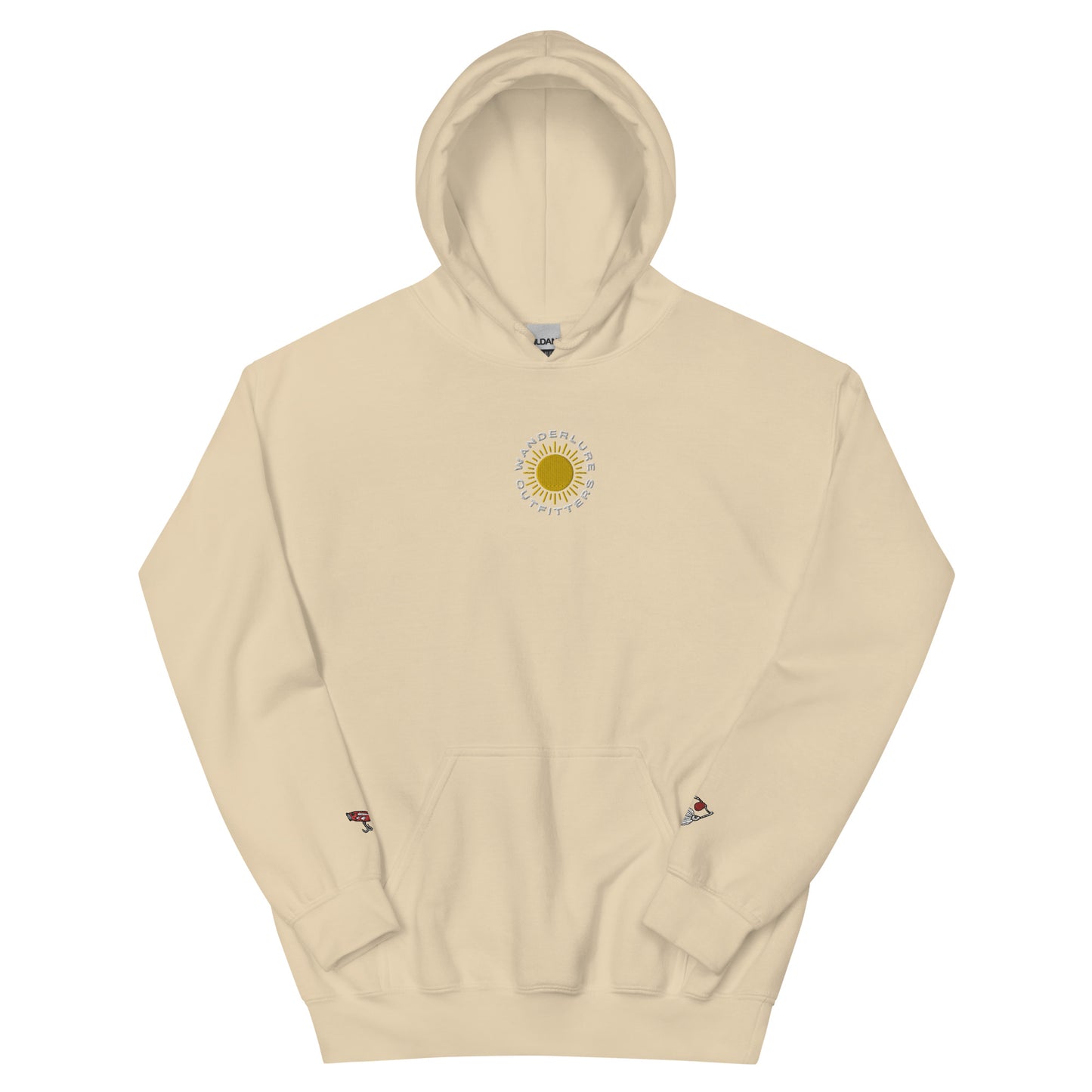 Wanderlure Essentials Hoodie