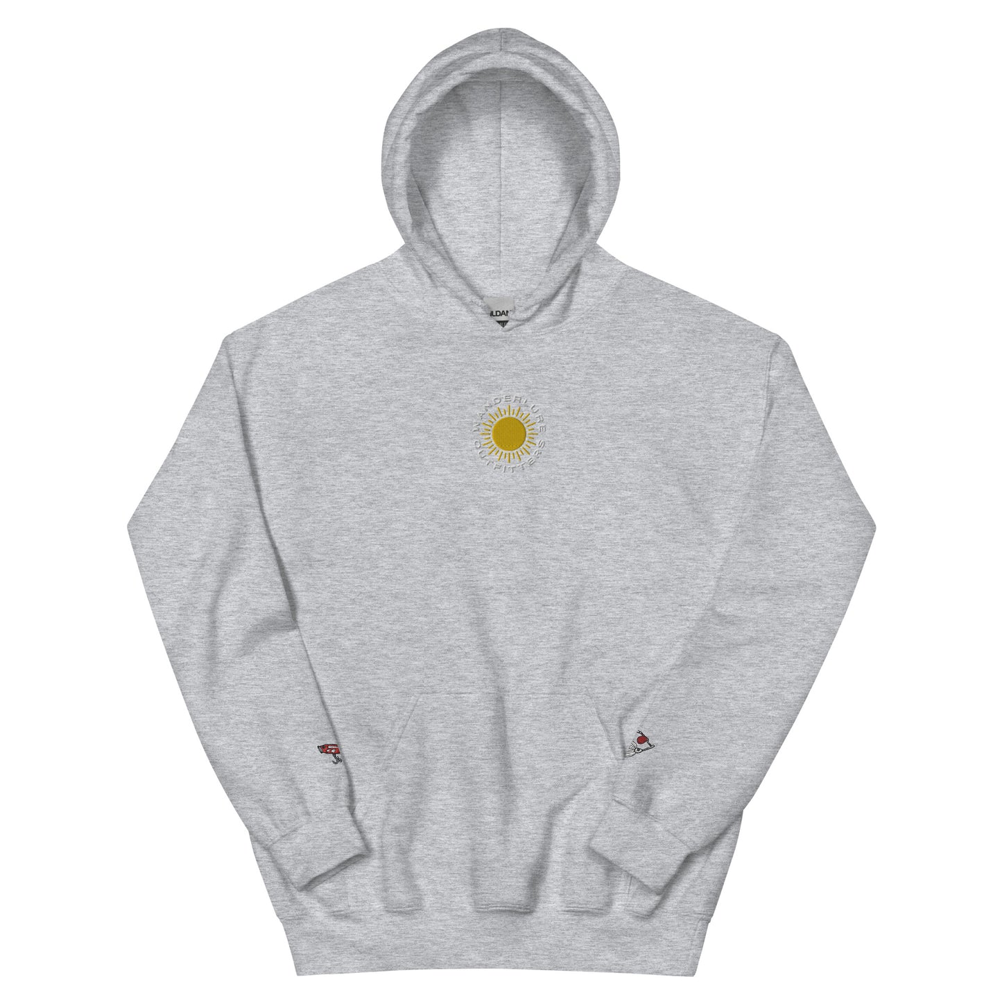 Wanderlure Essentials Hoodie