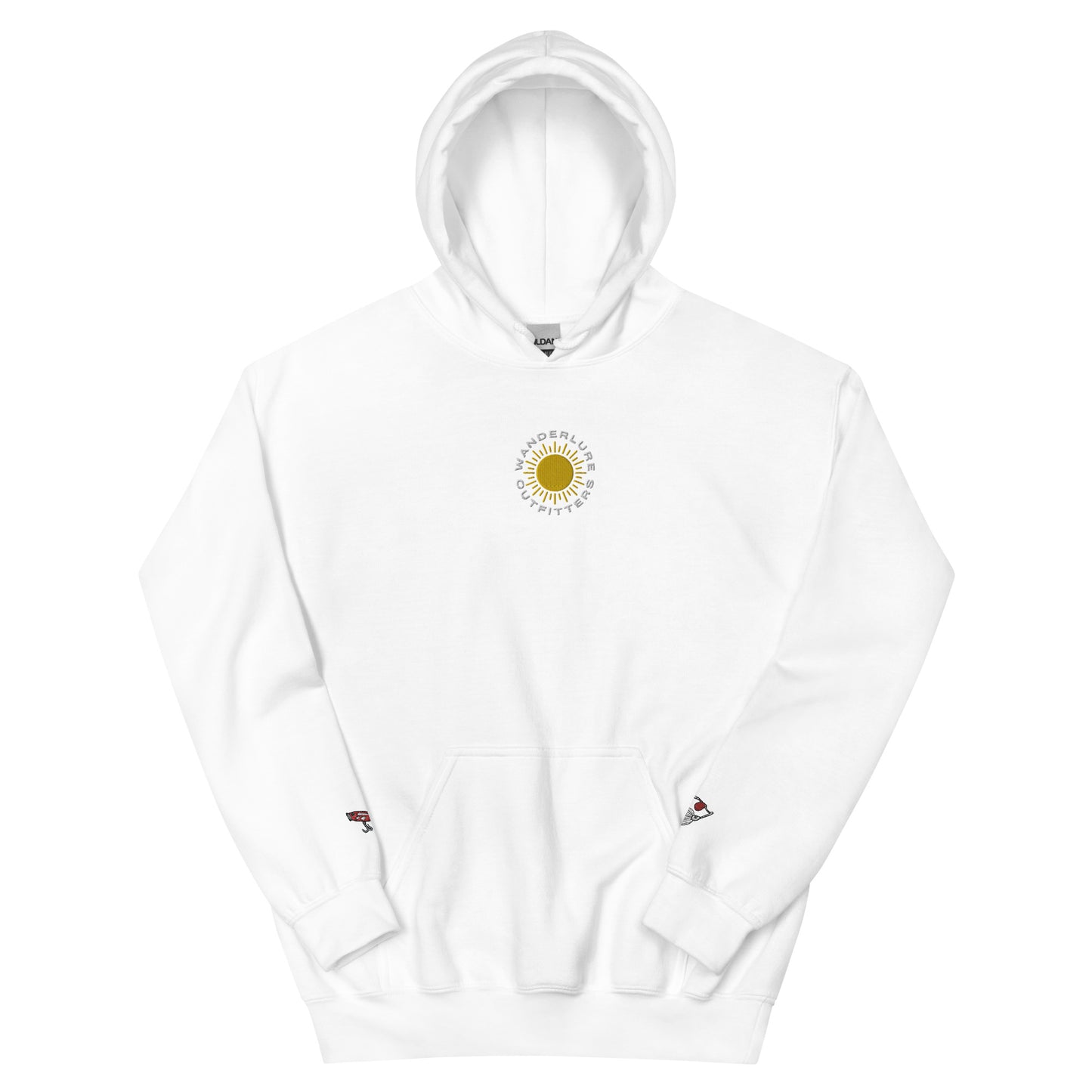 Wanderlure Essentials Hoodie